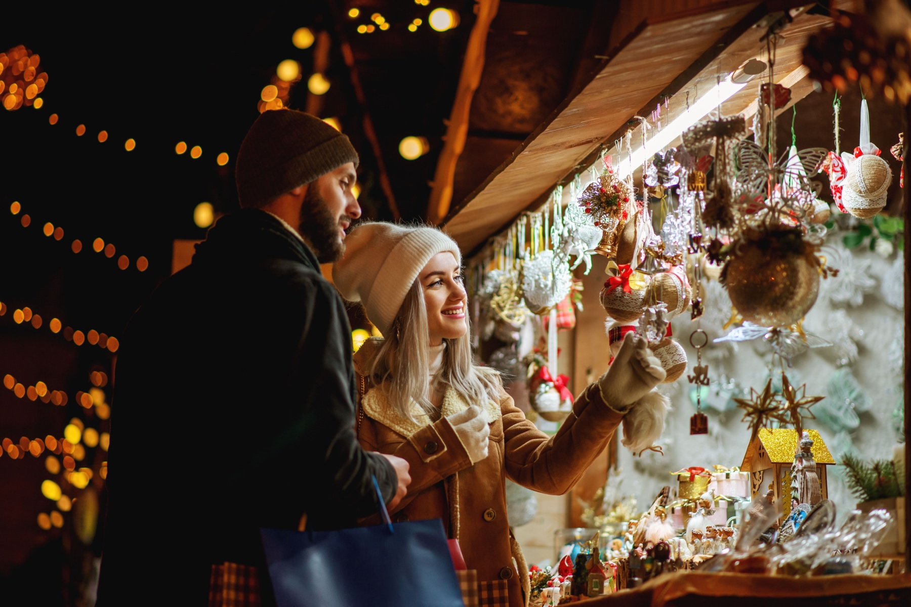 Best Holiday Markets in Salt Lake Where to Find the Perfect Gifts and